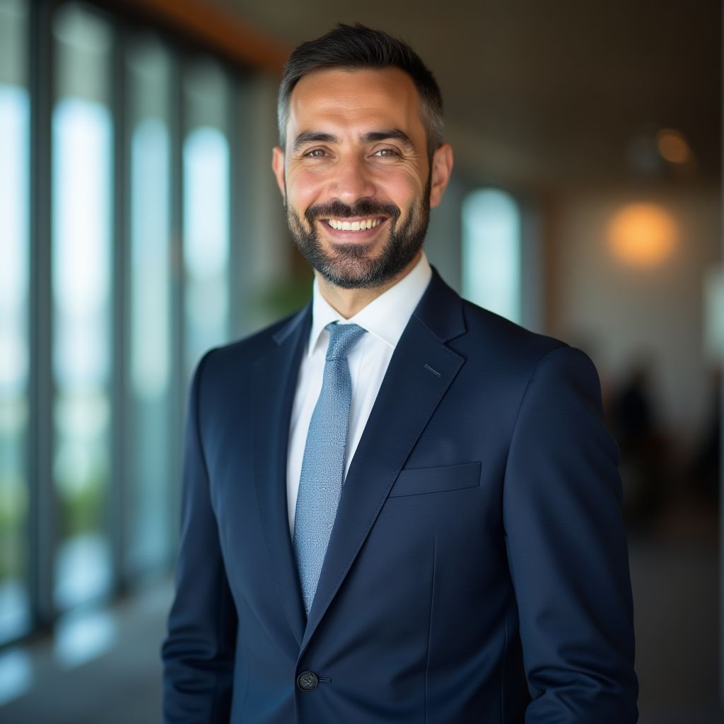 Ahmet Yılmaz, İş Koçluğu Türkiye'nin Kurucu Ortağı ve CEO'su