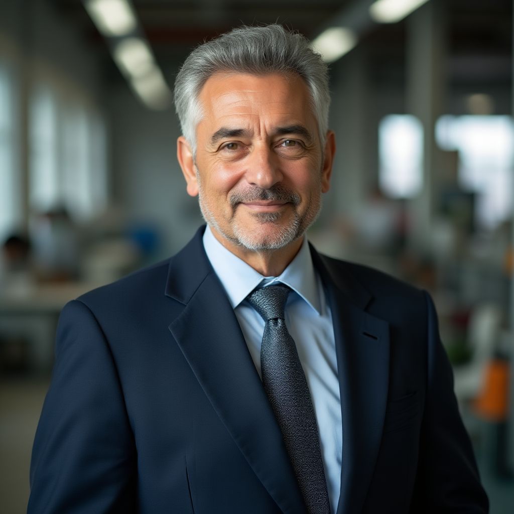 Okan Şahin, ABC Tekstil CEO'su
