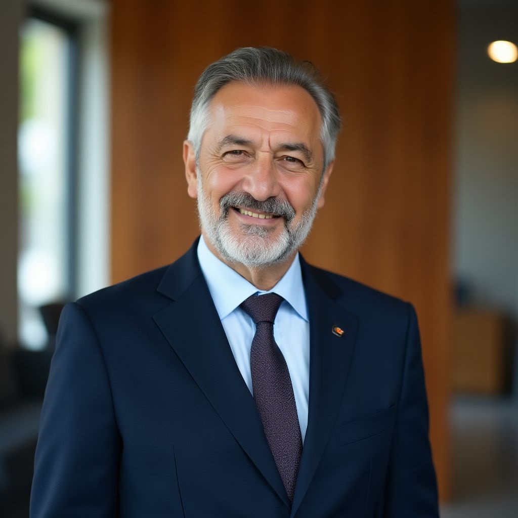 Kemal Öztürk, DEF İnşaat Yönetim Kurulu Başkanı